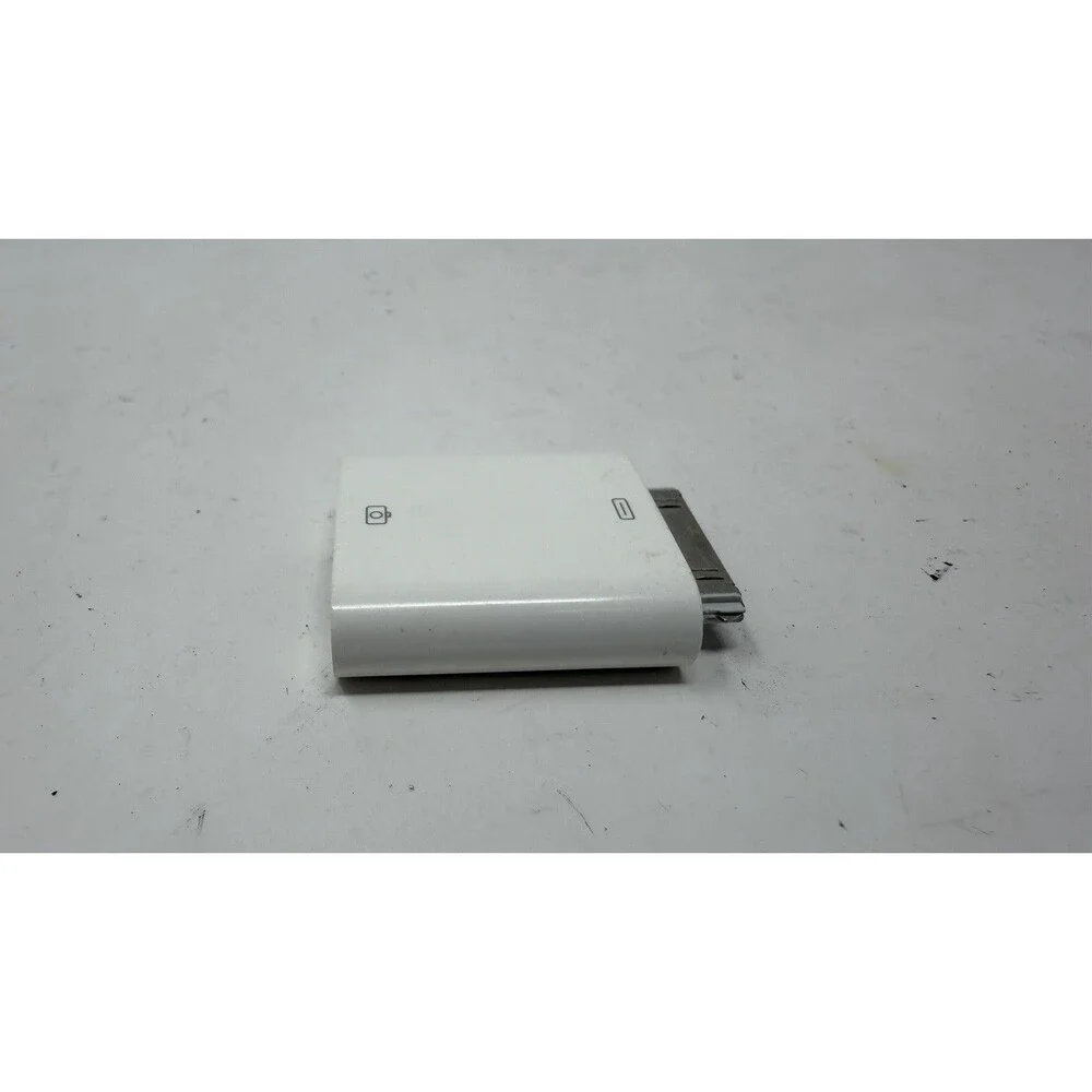Genuine Apple iPad Camera Connection Kit Model A1362 SD Reader to 30 pin iPad